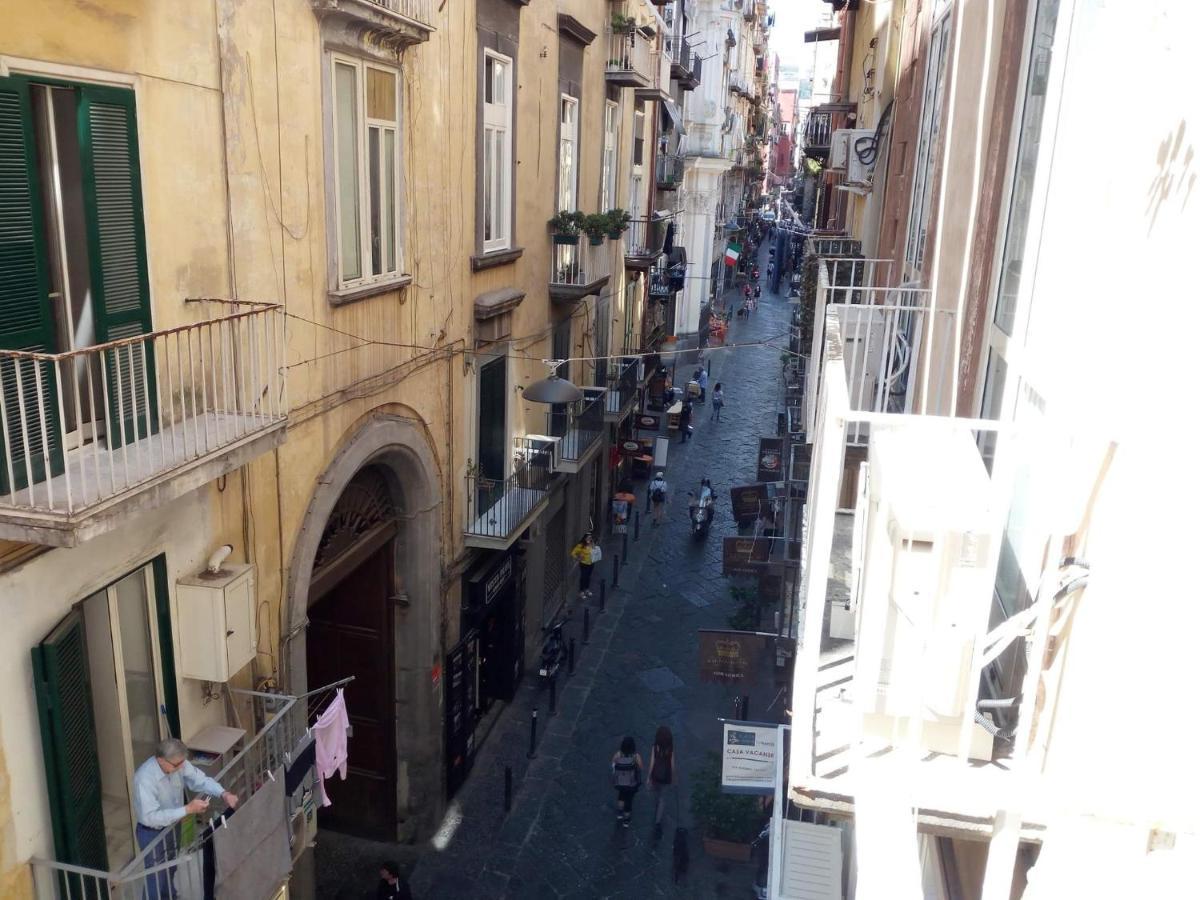 Piano Nobile Bed & Breakfast Naples Exterior photo